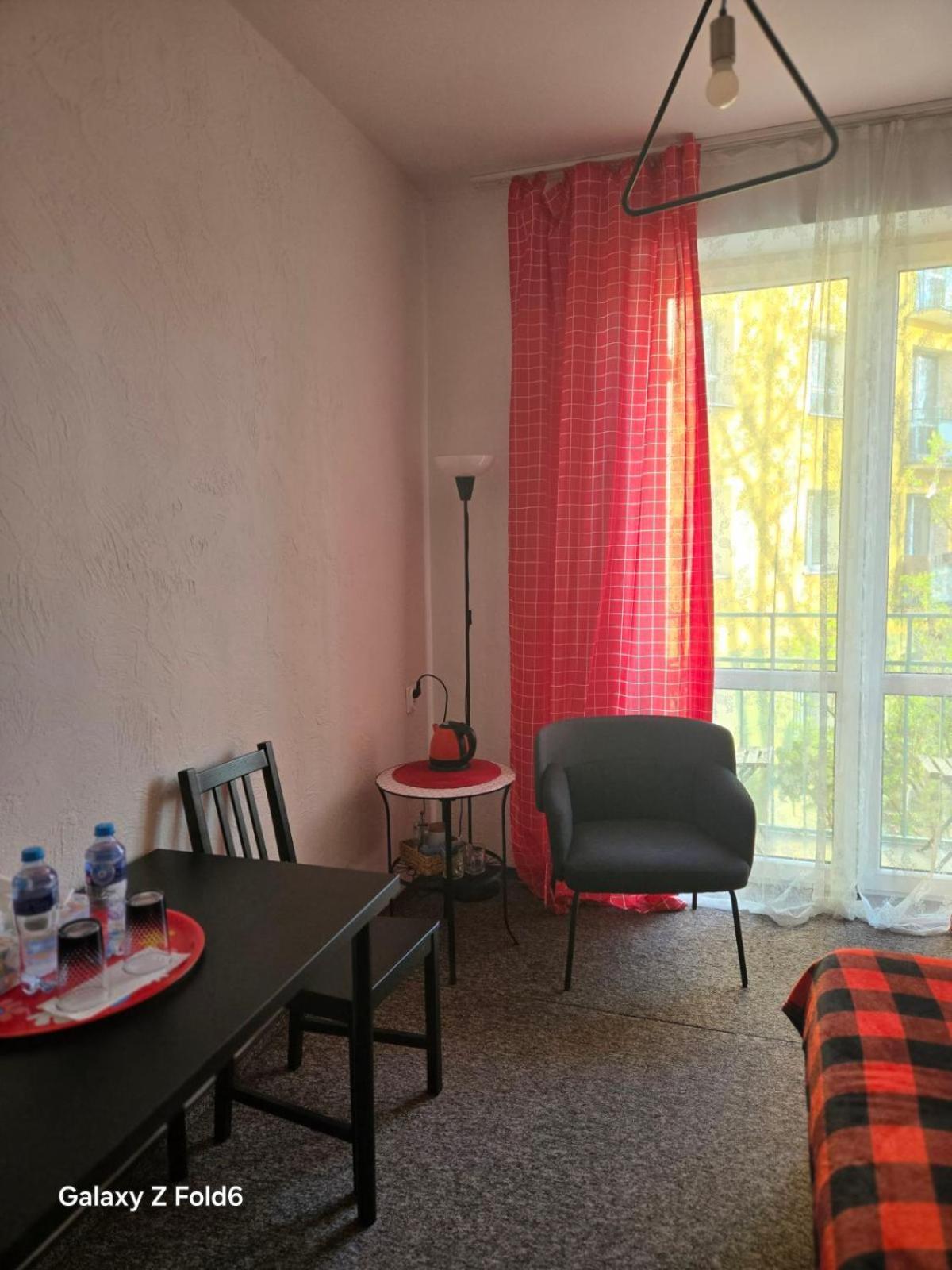 ורשה Pastel Guest Rooms מראה חיצוני תמונה