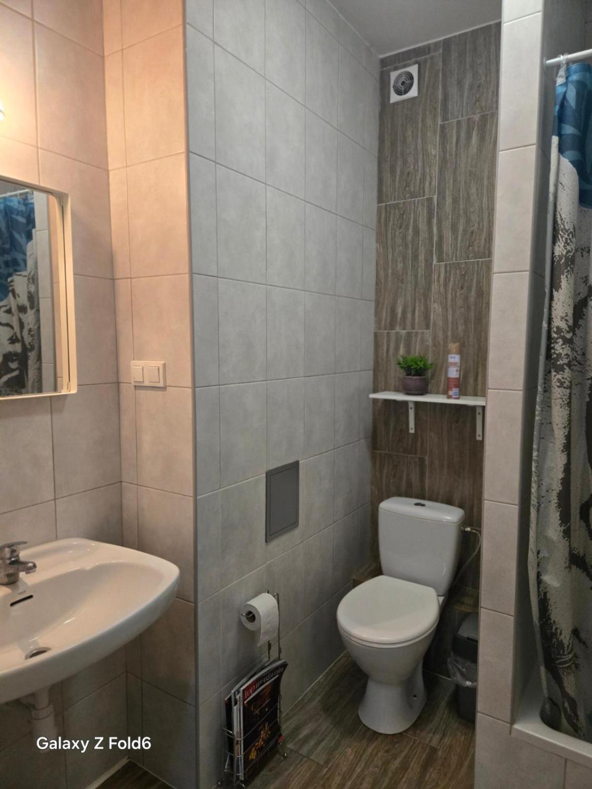 ורשה Pastel Guest Rooms מראה חיצוני תמונה