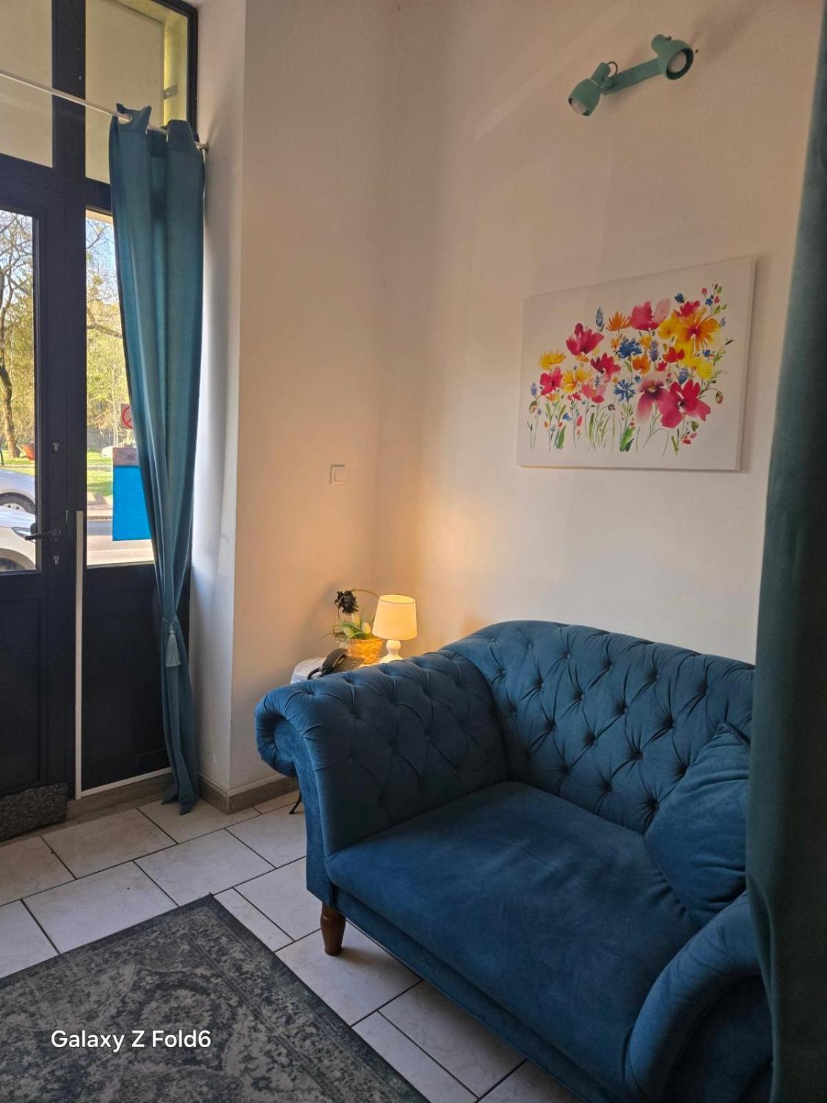 ורשה Pastel Guest Rooms מראה חיצוני תמונה