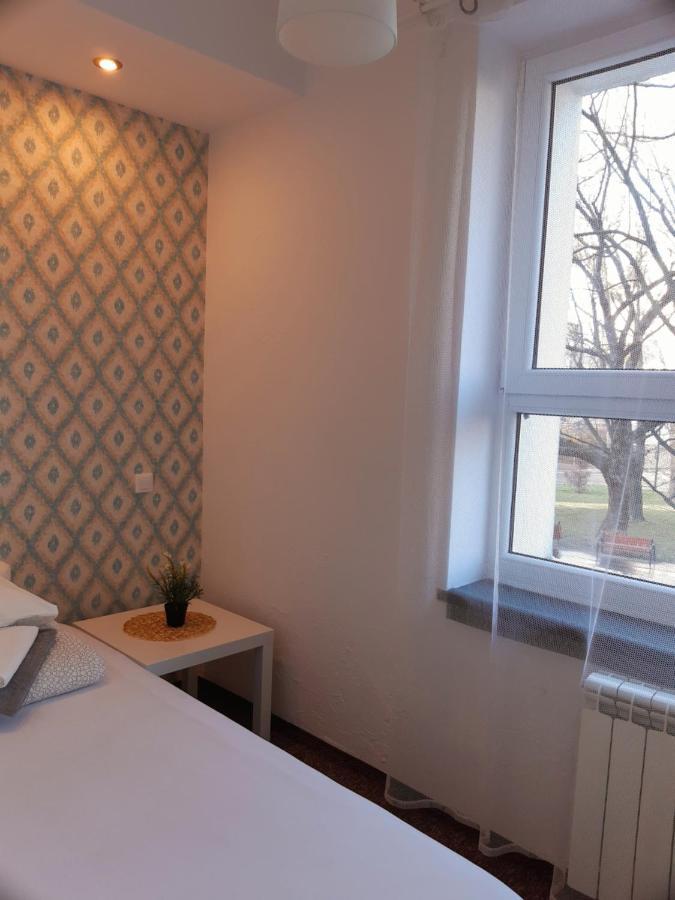ורשה Pastel Guest Rooms מראה חיצוני תמונה