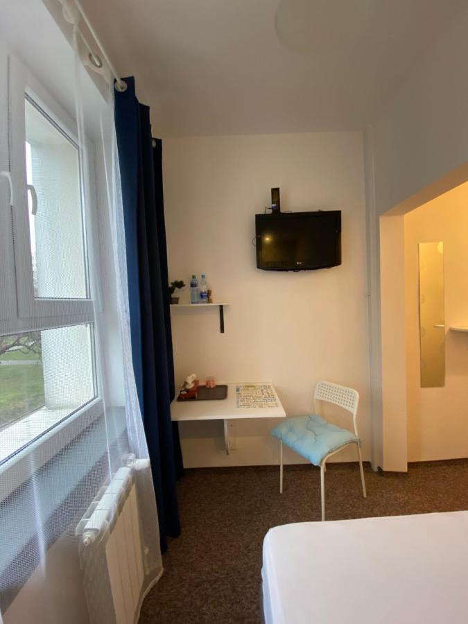 ורשה Pastel Guest Rooms מראה חיצוני תמונה