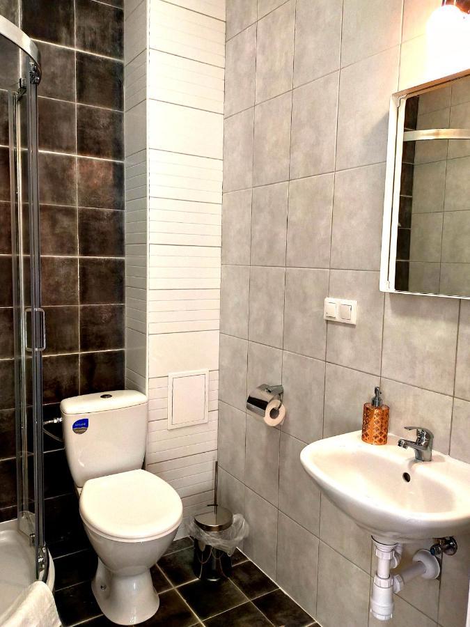 ורשה Pastel Guest Rooms מראה חיצוני תמונה