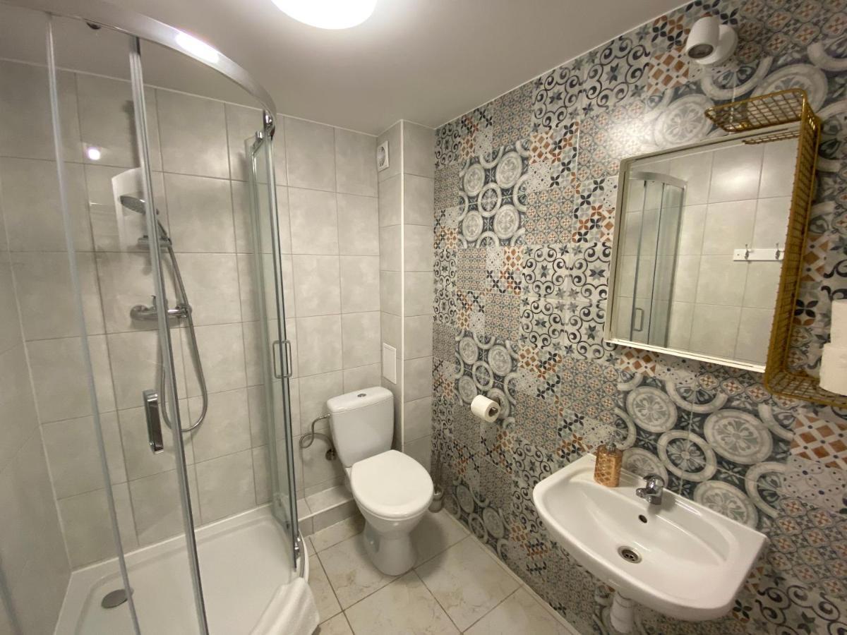 ורשה Pastel Guest Rooms מראה חיצוני תמונה