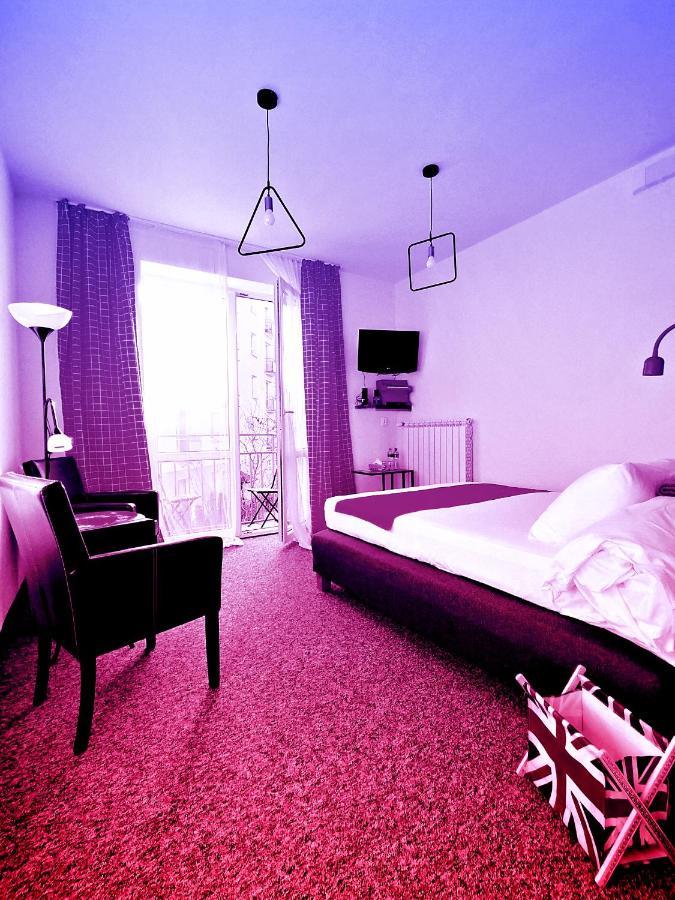 ורשה Pastel Guest Rooms מראה חיצוני תמונה
