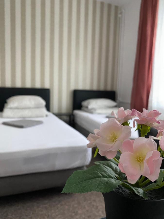 ורשה Pastel Guest Rooms מראה חיצוני תמונה