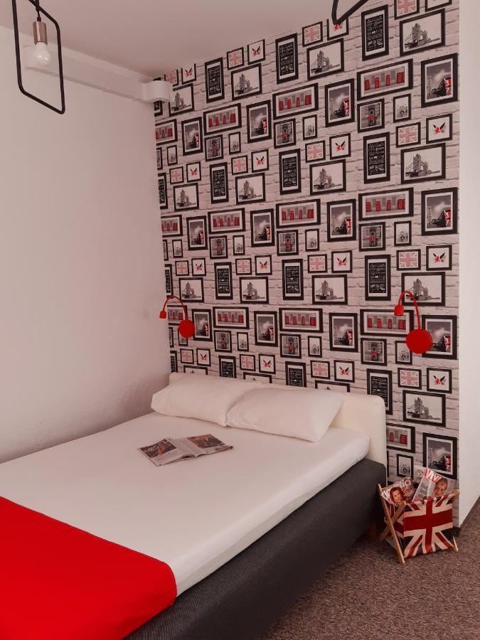 ורשה Pastel Guest Rooms מראה חיצוני תמונה