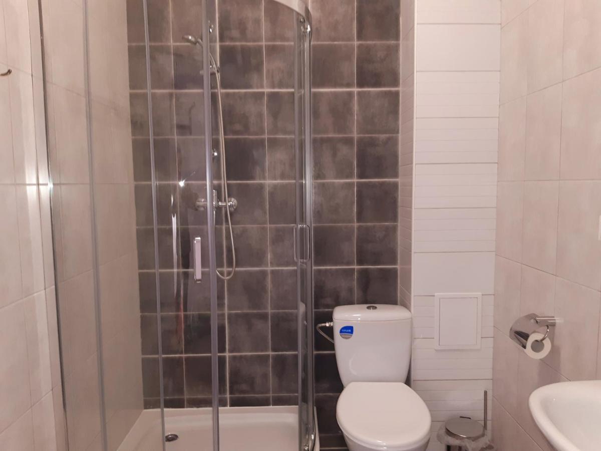 ורשה Pastel Guest Rooms מראה חיצוני תמונה
